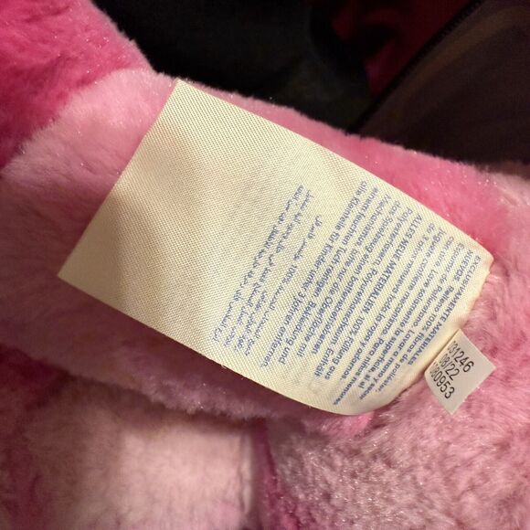 Build A Bear Frog Pink TOADally Tie Dye Size 16" Wearing Frozen II Anna Clothes - Picture 7 of 9